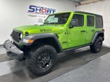 New 2025 Jeep Wrangler Willys image 1