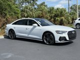 New 2025 Audi A8 L 3.0T image 2