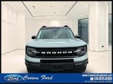 Certified 2022 Ford Bronco Sport Outer Banks w/ Tech Package image 2