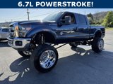 Used 2015 Ford F250 Lariat w/ Lariat Ultimate Package image 5