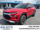 New 2026 Chevrolet TrailBlazer LT w/ Convenience Package image 2