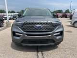 Certified 2023 Ford Explorer XLT w/ Equipment Group 202A image 2