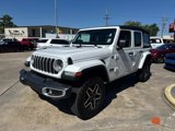 Certified 2025 Jeep Wrangler Unlimited Sahara image 3