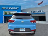 Certified 2024 Chevrolet TrailBlazer LT w/ LT Cold Weather Package image 4