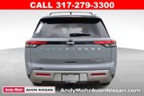 New 2025 Nissan Pathfinder Platinum image 4