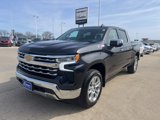 Certified 2024 Chevrolet Silverado 1500 LTZ w/ Z71 Off-Road Package image 3
