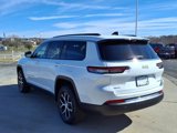 New 2025 Jeep Grand Cherokee L Limited w/ Luxury Tech Group II image 5