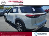 New 2025 Nissan Pathfinder Platinum w/ Cargo Package image 5