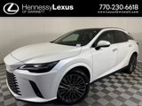 New 2025 Lexus RX 350 image 2