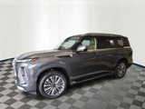 New 2025 INFINITI QX80 Luxe image 2