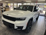 New 2025 Jeep Grand Cherokee L Limited w/ Black Appearance Package image 3