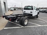 New 2025 Ford F550 4x4 Regular Cab Super Duty w/ XL Chrome Package image 6