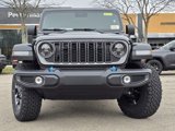 New 2025 Jeep Wrangler Unlimited Rubicon 4xe w/ Convenience Group image 2