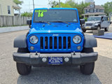 Used 2016 Jeep Wrangler Unlimited Sport w/ Quick Order Package 24S image 2