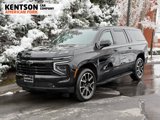 Used 2025 Chevrolet Suburban RST image 3