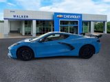 New 2025 Chevrolet Corvette Stingray Preferred Cpe w/ Z51 Performance Package image 2
