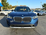 Used 2022 BMW X3 xDrive30i w/ Convenience Package image 2