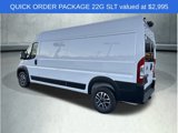 New 2025 RAM ProMaster 2500 w/ Quick Order Package 22G SLT image 3