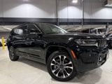 New 2025 Jeep Grand Cherokee L Overland w/ Luxury Tech Group IV image 1