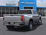 New 2025 Chevrolet Silverado 3500 LTZ w/ LTZ Plus Package image 4