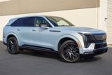 New 2025 Cadillac Escalade IQ Sport 2 w/ LPO, ONYX Package image 2