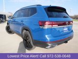 New 2025 Volkswagen Atlas SE image 3