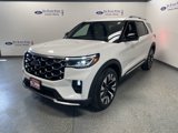 New 2025 Ford Explorer Platinum w/ LUX Leather Package image 3