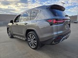 New 2025 Lexus LX 600 4WD w/ Luxury Package image 4