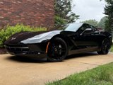 Used 2019 Chevrolet Corvette Stingray Coupe w/ 1LT image 2