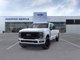 New 2025 Ford F250 Lariat w/ Black Appearance Package image 2