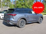 New 2025 INFINITI QX60 Autograph image 4
