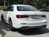 Used 2023 Mercedes-Benz E 350 4MATIC Sedan image 3
