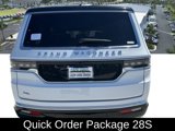 New 2025 Jeep Grand Wagoneer 4WD w/ 8-Passenger Seating Package image 5