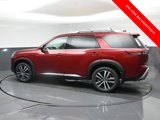 New 2025 Nissan Pathfinder Platinum image 3