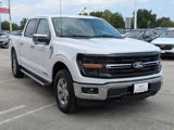 Used 2024 Ford F150 XLT w/ Equipment Group 302A MID image 3