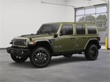 New 2025 Jeep Wrangler Unlimited Sahara image 2