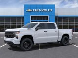 New 2025 Chevrolet Silverado 1500 Custom w/ Turbomax Blackout Package image 3