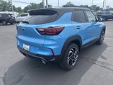 New 2026 Chevrolet TrailBlazer RS w/ Driver Confidence Package image 3