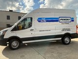 Used 2023 Ford Transit 250 148 High Roof AWD w/ Load Area Protection Package image 4
