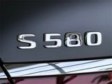 New 2025 Mercedes-Benz S 580 4MATIC Sedan image 6