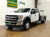 Used 2022 Ford F550 4x4 Crew Cab Super Duty w/ XLT Value Package image 3