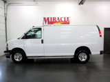 Used 2023 Chevrolet Express 2500 w/ Driver Convenience Package image 2