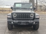 New 2025 Jeep Wrangler Sport S image 2