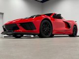 Used 2025 Chevrolet Corvette Stingray Preferred Cpe w/ Z51 Performance Package image 4