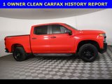 Used 2020 Chevrolet Silverado 1500 Custom Trail Boss w/ Custom Convenience Package image 3
