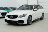 Used 2015 Mercedes-Benz E 63 AMG S-Model image 3