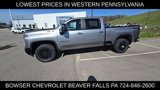New 2025 Chevrolet Silverado 2500 LT w/ Trail Boss Package image 3