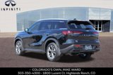 New 2025 INFINITI QX60 Luxe w/ Vision Package image 3
