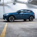 New 2026 Volvo XC60 B5 Ultra w/ Climate Package image 3