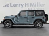 New 2025 Jeep Wrangler Unlimited Rubicon 4xe image 3